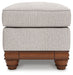 Clearbrooke Ottoman - Hammers Furniture (MN)