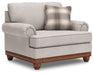 Clearbrooke Oversized Chair - Hammers Furniture (MN)