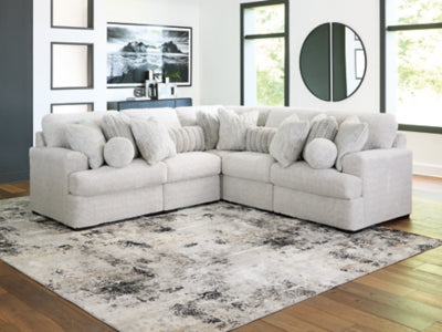 Cuddle Plush Sectional - Hammers Furniture (MN)