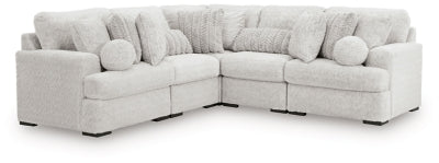 Cuddle Plush Sectional - Hammers Furniture (MN)
