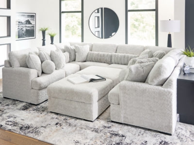 Cuddle Plush Sectional - Hammers Furniture (MN)