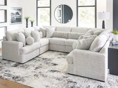 Cuddle Plush Sectional - Hammers Furniture (MN)