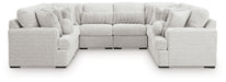 Cuddle Plush Sectional - Hammers Furniture (MN)
