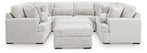 Cuddle Plush Sectional - Hammers Furniture (MN)