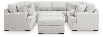 Cuddle Plush Sectional - Hammers Furniture (MN)