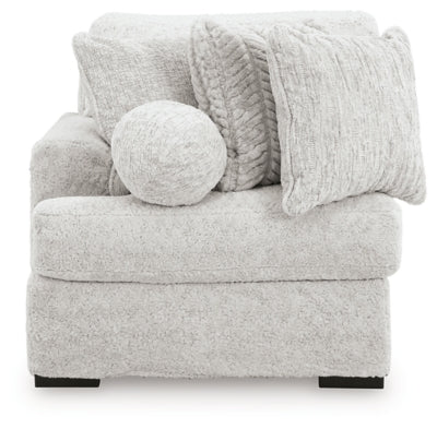 Cuddle Plush Sectional - Hammers Furniture (MN)