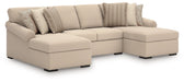 LadyMae Sectional with Chaise - Hammers Furniture (MN)