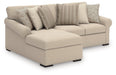 LadyMae Sectional with Chaise - Hammers Furniture (MN)