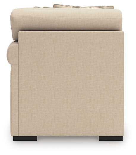 LadyMae Sectional with Chaise - Hammers Furniture (MN)