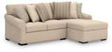 LadyMae Sectional with Chaise - Hammers Furniture (MN)