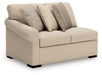 LadyMae Sectional with Chaise - Hammers Furniture (MN)