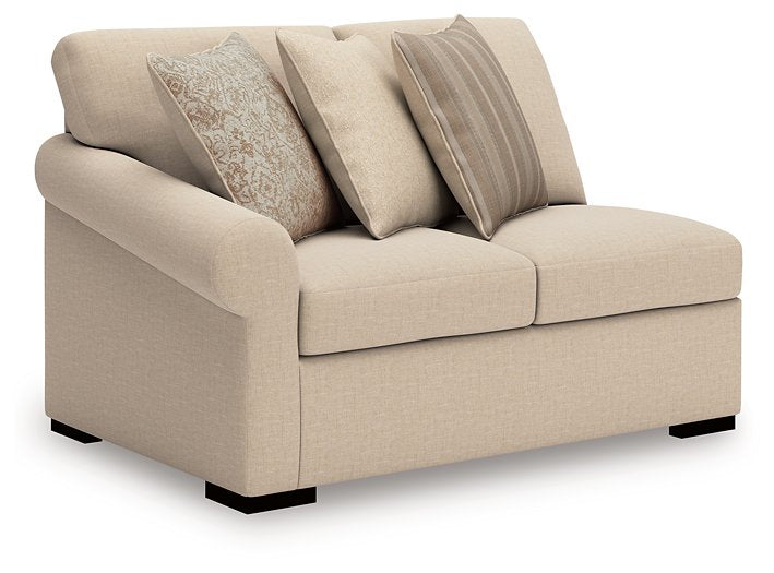 LadyMae Sectional with Chaise - Hammers Furniture (MN)