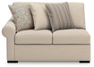 LadyMae Sectional with Chaise - Hammers Furniture (MN)
