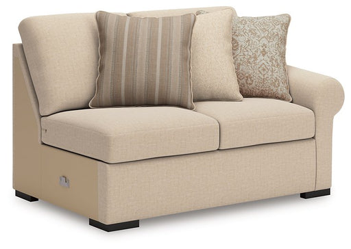 LadyMae Sectional with Chaise - Hammers Furniture (MN)