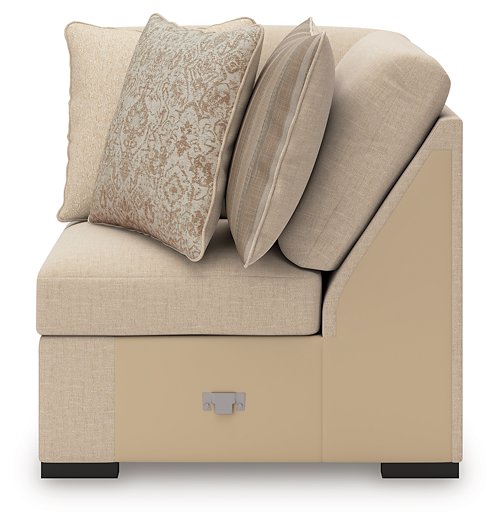 LadyMae Sectional with Chaise - Hammers Furniture (MN)