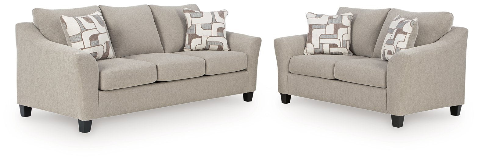Willarae Living Room Set - Hammers Furniture (MN)