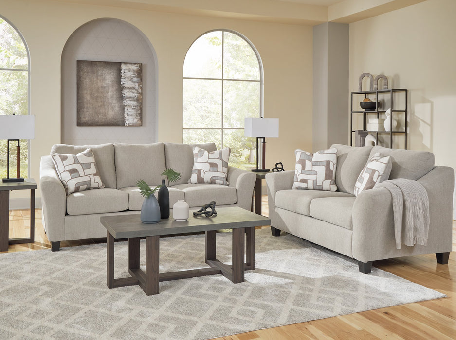 Willarae Living Room Set - Hammers Furniture (MN)