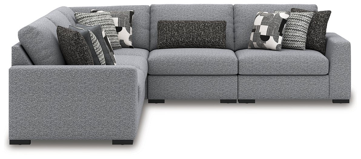 Bealton Sectional - Hammers Furniture (MN)