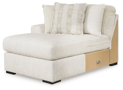 Chessington Sectional with Double Chaise - Hammers Furniture (MN)