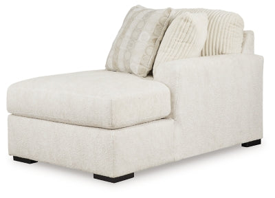 Chessington Sectional with Double Chaise - Hammers Furniture (MN)