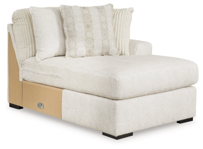 Chessington Sectional with Double Chaise - Hammers Furniture (MN)