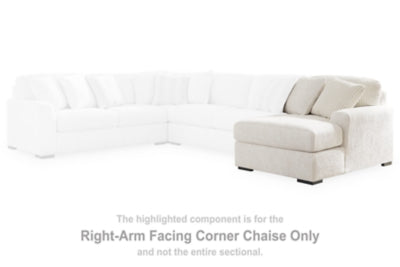 Chessington Sectional with Double Chaise - Hammers Furniture (MN)