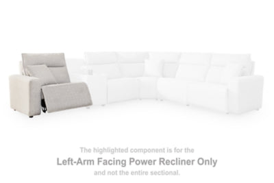 Modmax II Reclining Loveseat - Hammers Furniture (MN)