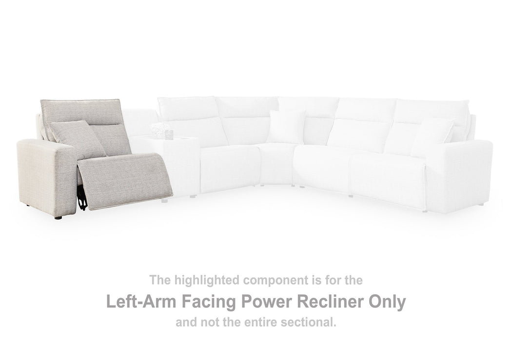 Modmax II Reclining Loveseat - Hammers Furniture (MN)