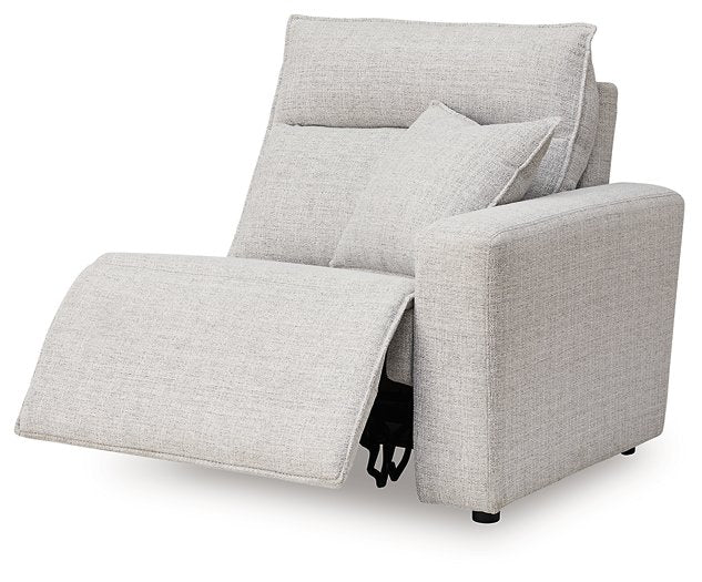 Modmax II Reclining Loveseat - Hammers Furniture (MN)