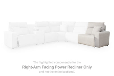Modmax II Reclining Loveseat - Hammers Furniture (MN)