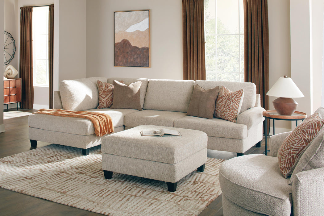 Steelwater Retreat Living Room Set - Hammers Furniture (MN)