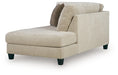 Steelwater Retreat Sectional with Chaise - Hammers Furniture (MN)