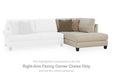 Steelwater Retreat Sectional with Chaise - Hammers Furniture (MN)