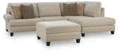 Steelwater Retreat Living Room Set - Hammers Furniture (MN)