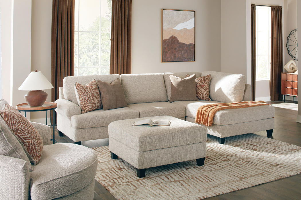 Steelwater Retreat Living Room Set - Hammers Furniture (MN)