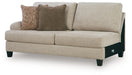 Steelwater Retreat Sectional with Chaise - Hammers Furniture (MN)