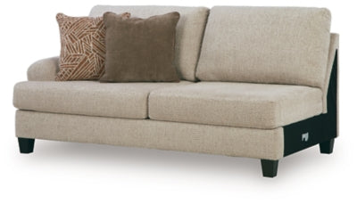 Steelwater Retreat Sectional with Chaise - Hammers Furniture (MN)
