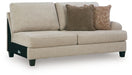 Steelwater Retreat Sectional with Chaise - Hammers Furniture (MN)