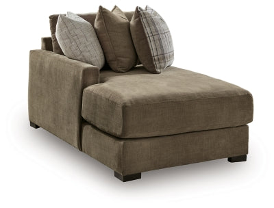 Camellia-Court Sectional with Chaise - Hammers Furniture (MN)