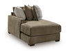 Camellia-Court Sectional with Chaise - Hammers Furniture (MN)