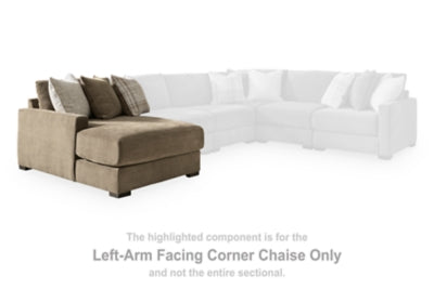 Camellia-Court Sectional with Chaise - Hammers Furniture (MN)