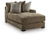 Camellia-Court Sectional with Chaise - Hammers Furniture (MN)