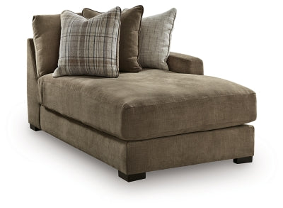 Camellia-Court Sectional with Chaise - Hammers Furniture (MN)