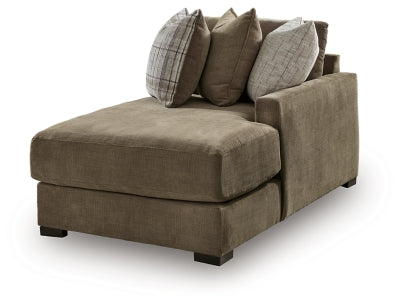 Camellia-Court Sectional with Chaise - Hammers Furniture (MN)