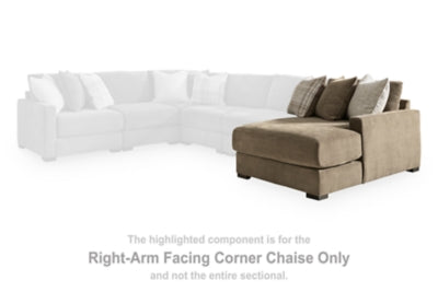 Camellia-Court Sectional with Chaise - Hammers Furniture (MN)