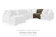 Camellia-Court Sectional with Chaise - Hammers Furniture (MN)