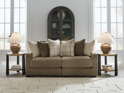 Camellia-Court Sectional Sofa - Hammers Furniture (MN)