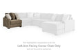 Camellia-Court Sectional with Chaise - Hammers Furniture (MN)