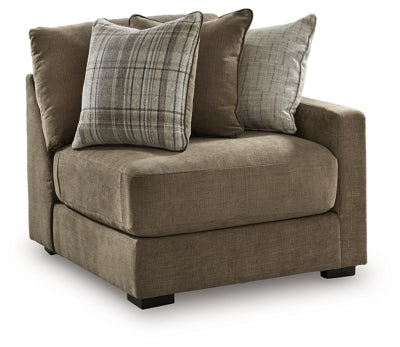 Camellia-Court Sectional with Chaise - Hammers Furniture (MN)