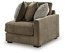 Camellia-Court Sectional with Chaise - Hammers Furniture (MN)